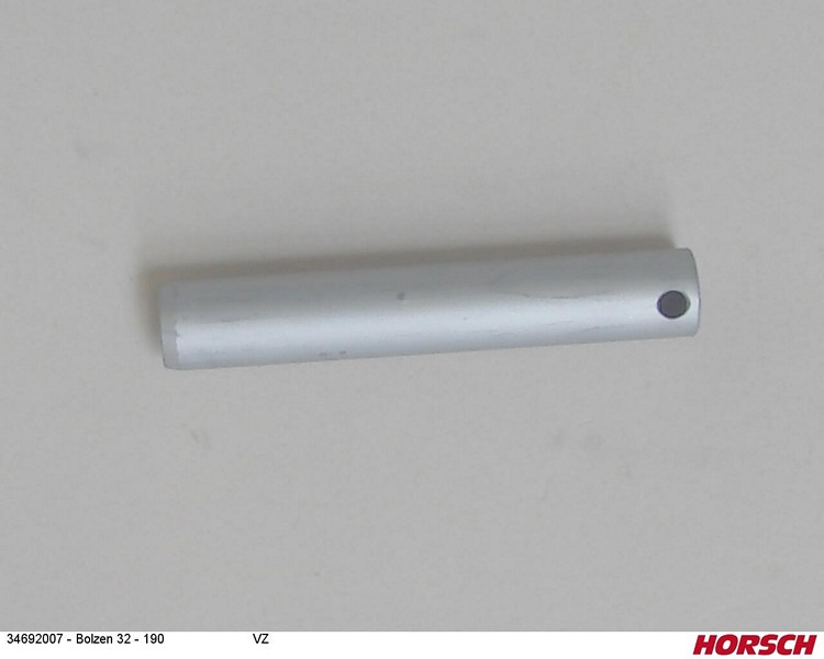 Bolzen 32 x 190 1B. vz. 30MnB5