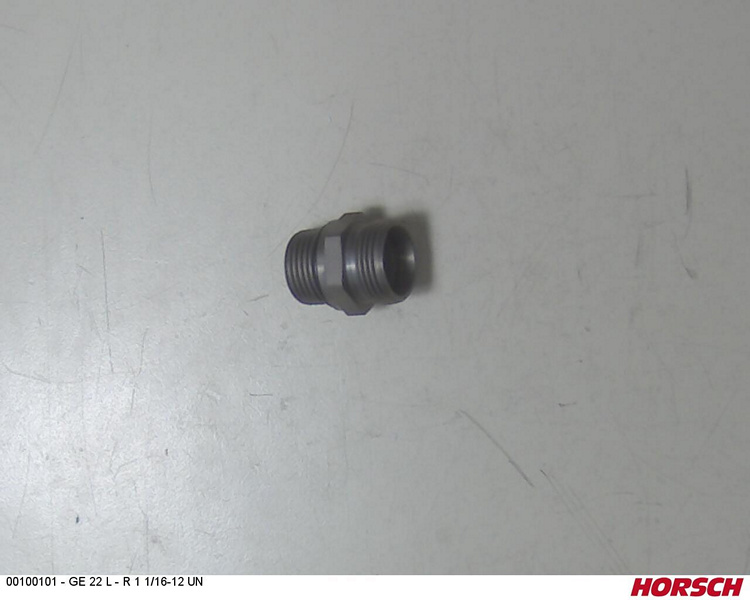 GE 22L - 1 1/16" UNF SAD