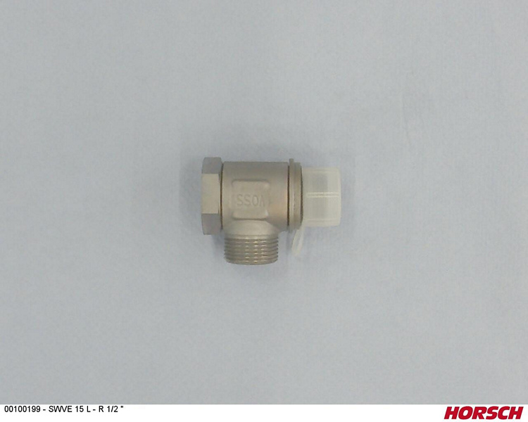 SWVE 15L G½" WD vz.