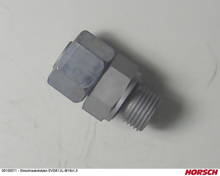 EVGE 12L M16x1,5 WD vz.