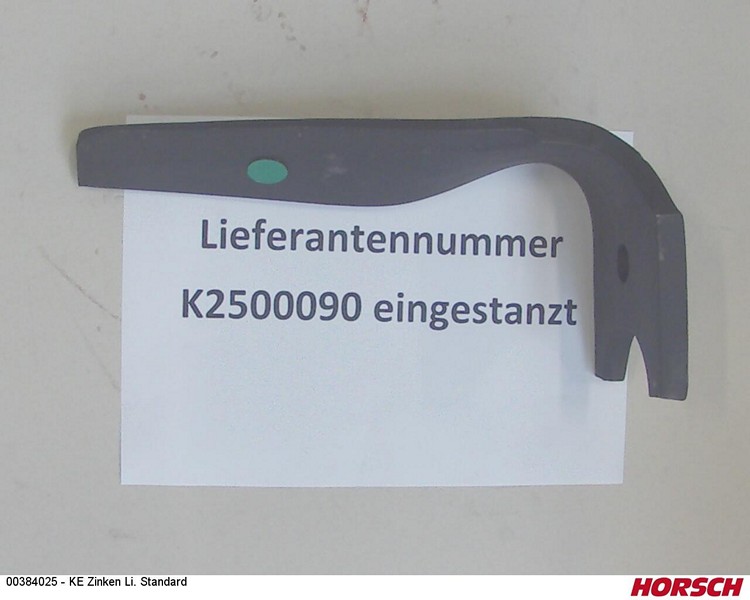 KE Zinken Li. Standard