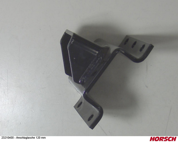 Anschlaglasche 120 mm