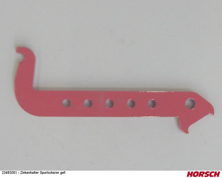 Zinkenhalter Spurlockerer gef.