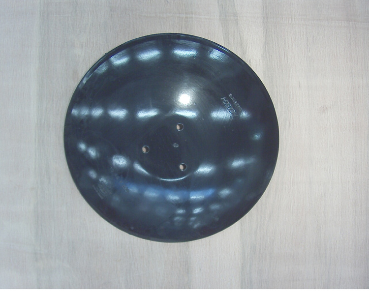 Sechscheibe 460x4,0 gewölbt/glatt 3L
