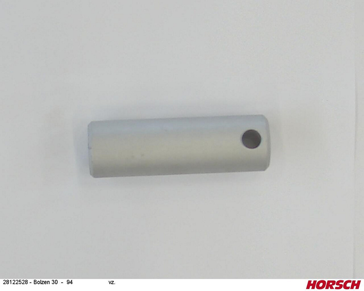 Bolzen 30 x 94 1B. vz. 30MnB5