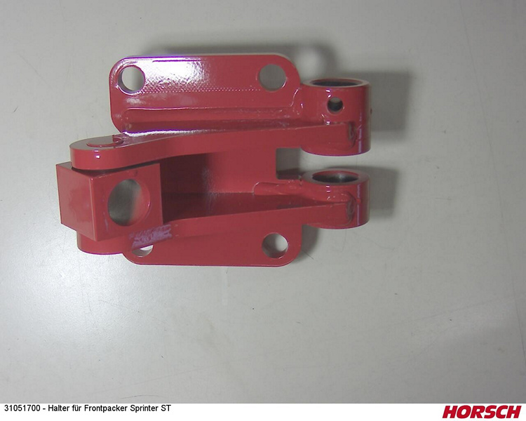 Halter für Frontpacker Sprinter ST