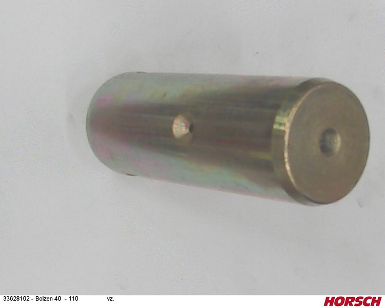 Bolzen 40 x 110 1B.SB vz. 16MnCr5