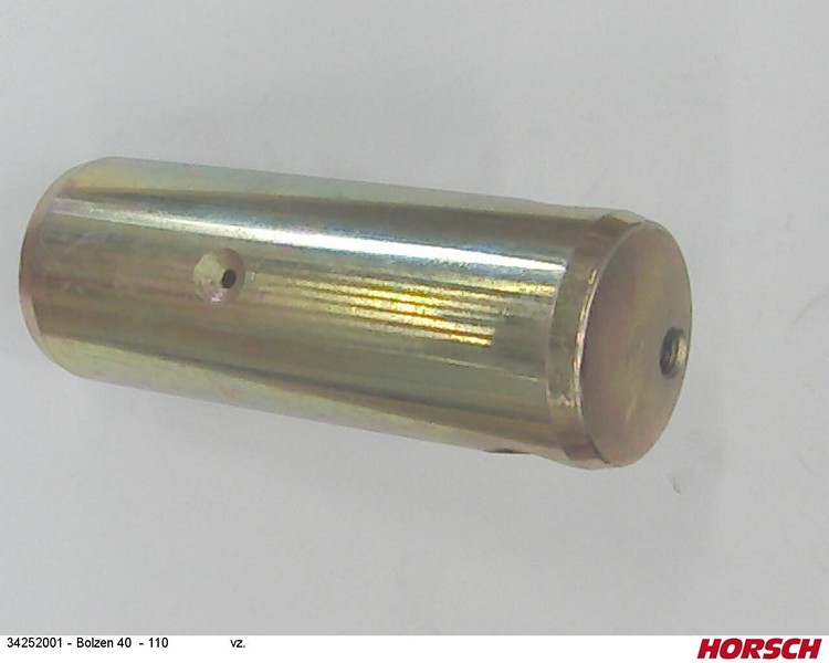 Bolzen 40 x 110 1B.SB vz. 16MnCr5
