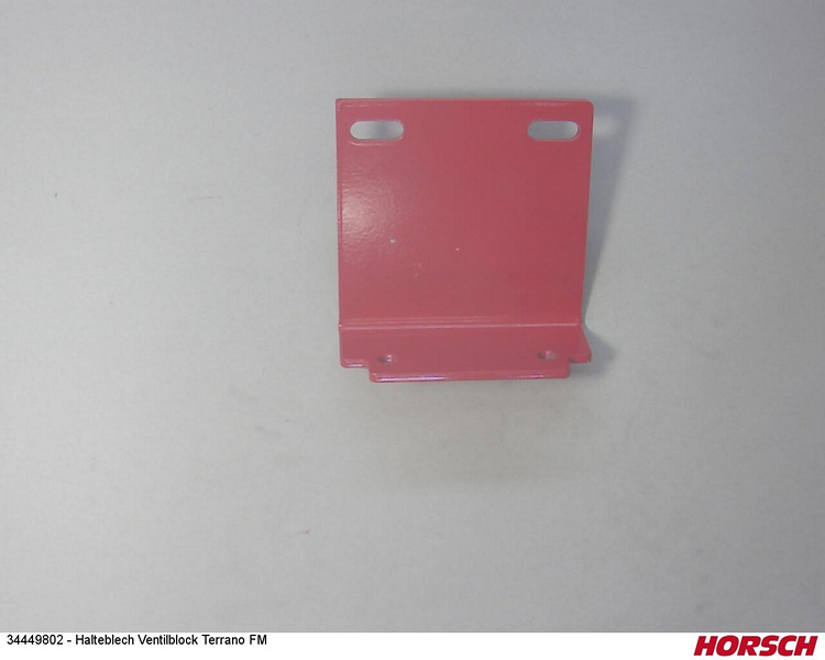 Halteblech Ventilblock Terrano FM