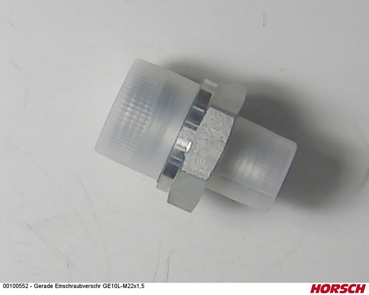 GE 10L M22x1,5 WD vz.
