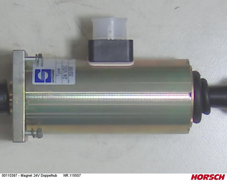 Magnet 24V Doppelhub NR.115507