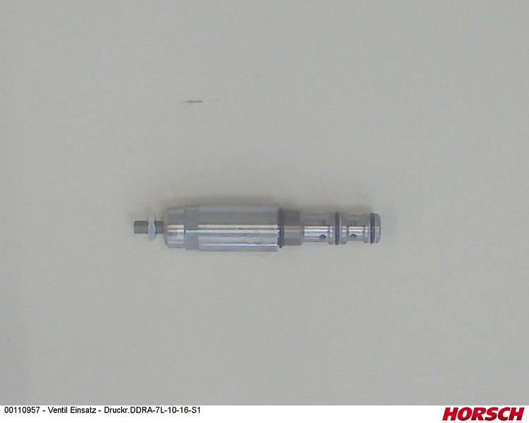 Ventil Einsatz - Druckr.DDRA-7L-10-16-S1