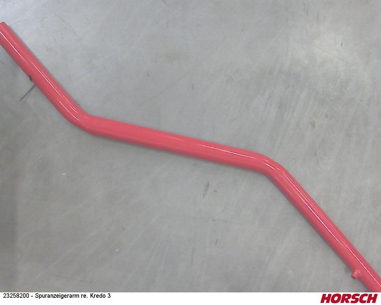Spuranzeigerarm re. Kredo 3
