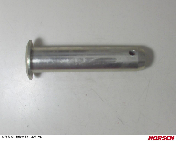 Bolzen 50 x 225 vz.