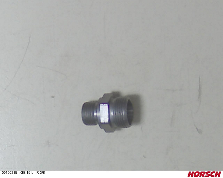 GE 15L - G3/8'' SAD