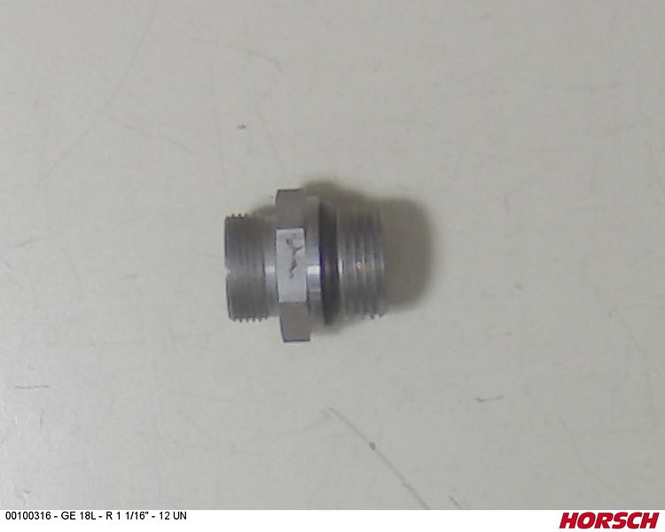 GE 18L UNF1-1/16" ORi vz.