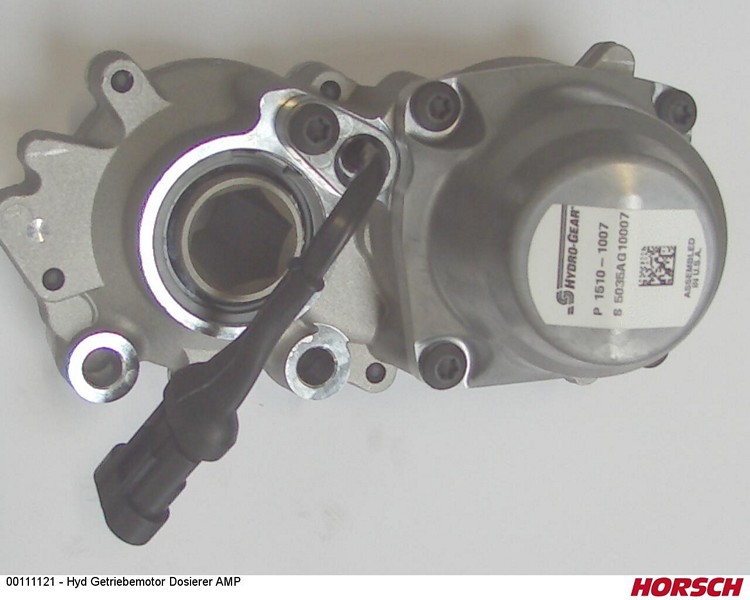 Hyd Getriebemotor Dosierer AMP