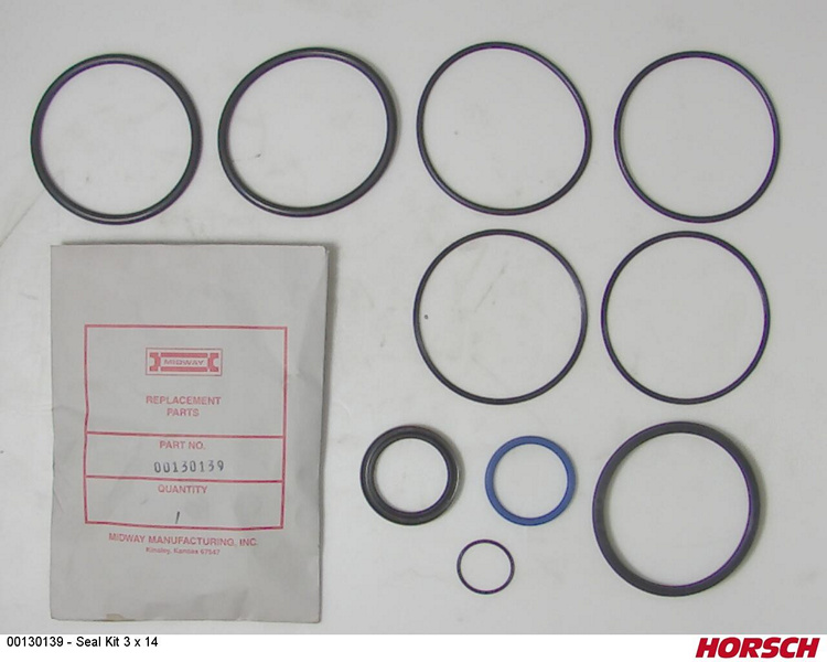 Seal Kit 3 x 14