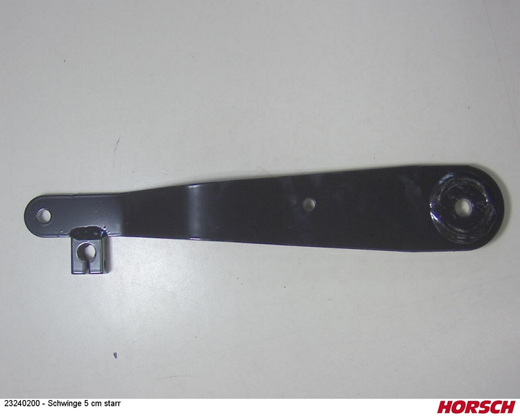 Schwinge 5 cm starr