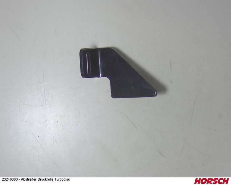 Abstreifer Druckrolle TurboDisc