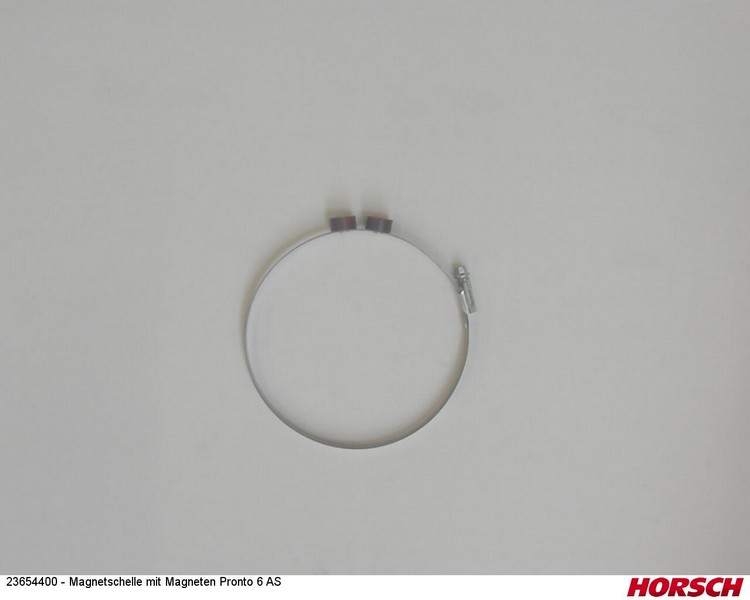 Magnetschelle mit Magneten Pronto 6 AS