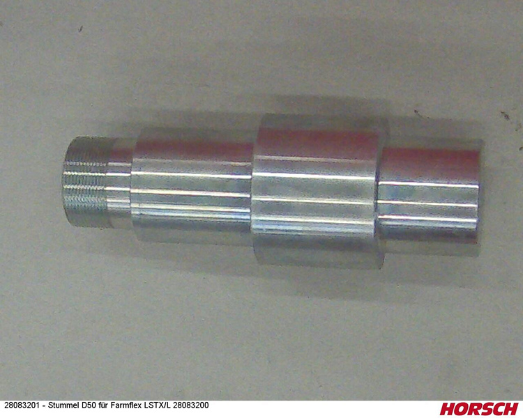 Stummel D50 für FarmFlex LSTX/L 28083200