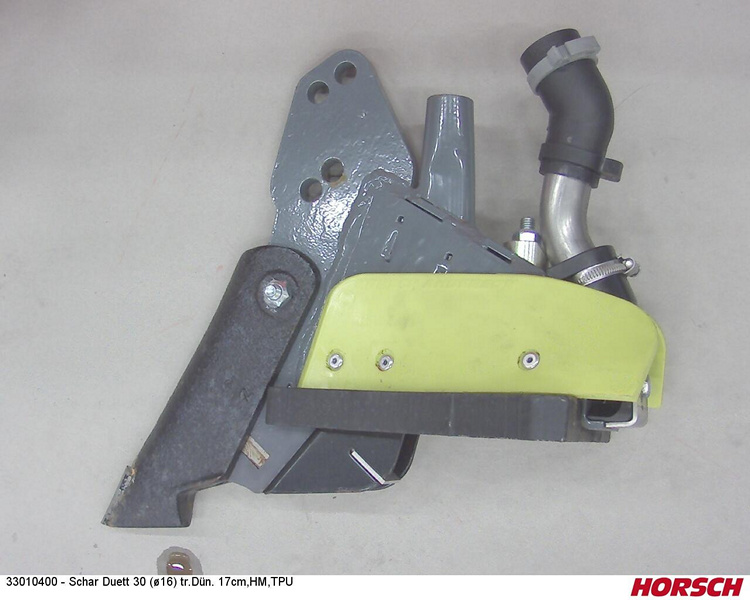 Schar Duett 30 (ø16) tr.Dün. 17cm,HM,TPU