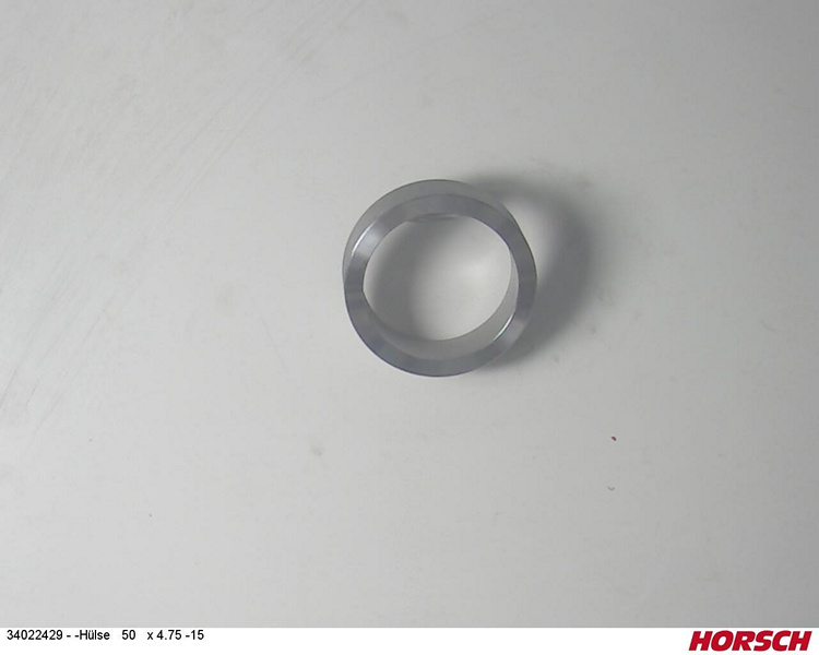 -Hülse 50 x 4.75 -15