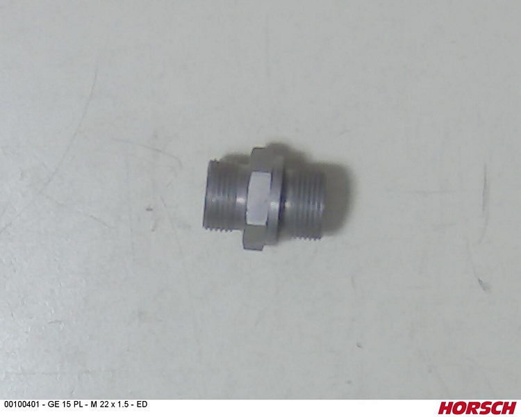 GE 15L - M22x1.5 SAD