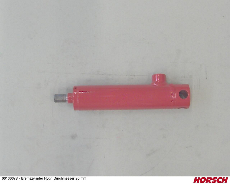 Bremszylinder Hydr. ø20 x 80
