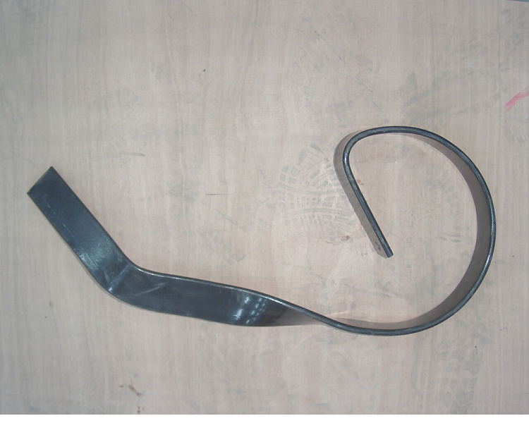 Nivellatorfeder li. 60x10