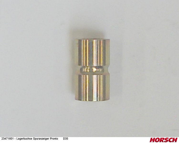 Lagerbuchse Spuranzeiger Pronto D35