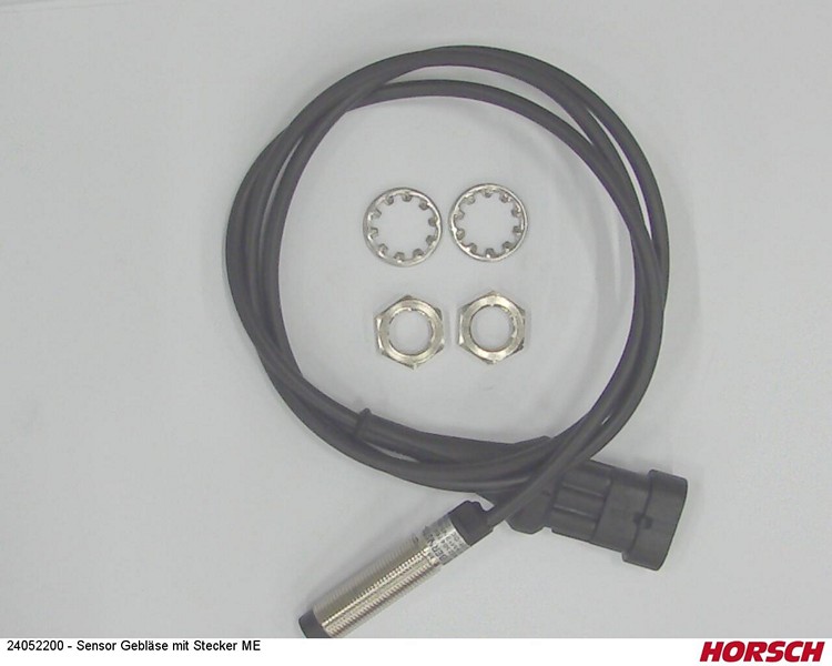 Schalter Ind 4 NPN NO M12 NB AMP(3m) 1m