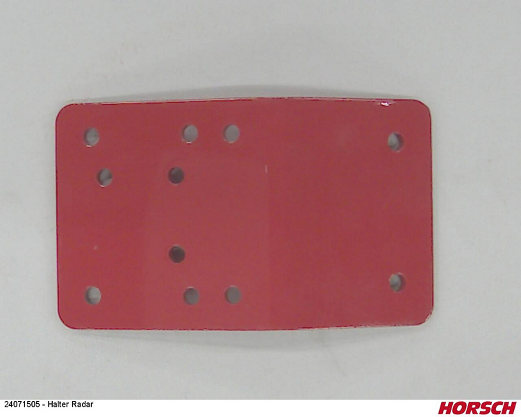 Halter Radar