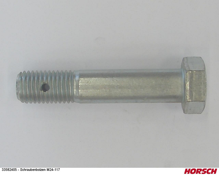 Schraubenbolzen M24-117