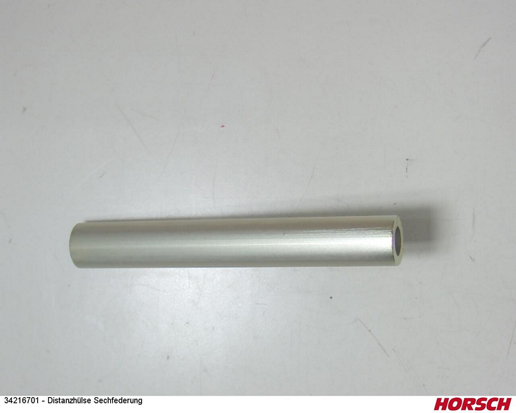 -Hohlprofil Ø33,7x 6,3- 239 nahtl g.S.