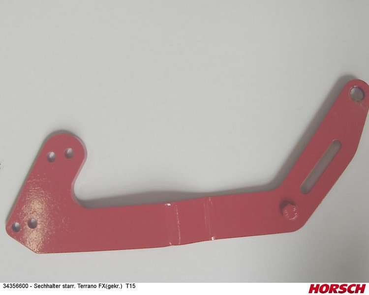 Sechhalter starr. Terrano FX(gekr.) T15