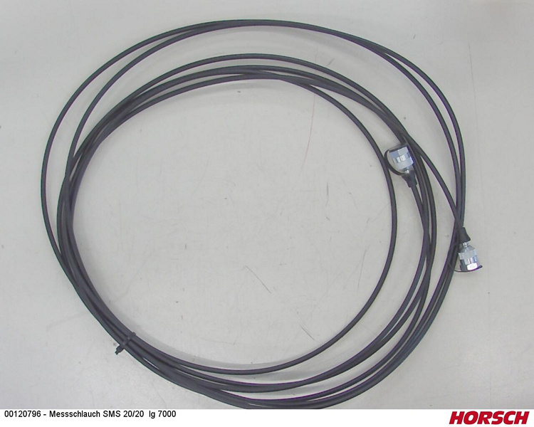 Messschlauch SMS 20/20 lg 7000