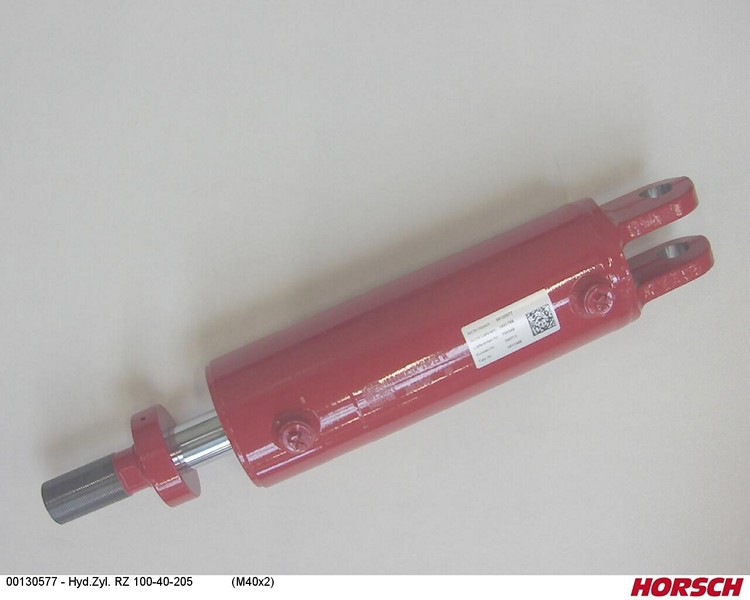 Hyd.Zyl. RZ 100-40-205 (M40x2)