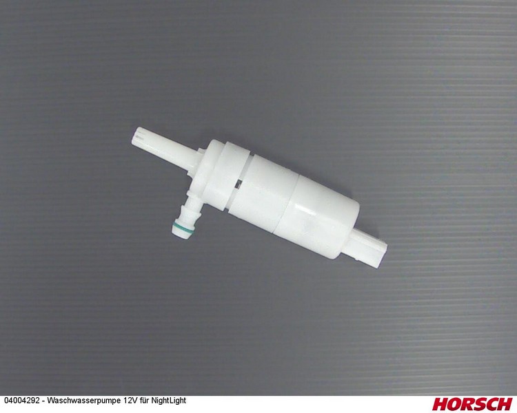 Waschwasserpumpe 12V für NightLight
