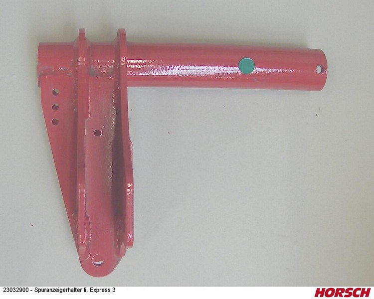 Spuranzeigerhalter li. Express 3