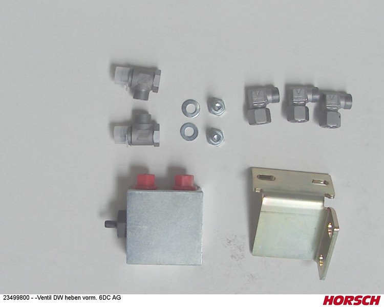 -Ventil DW heben vorm. 6DC AG
