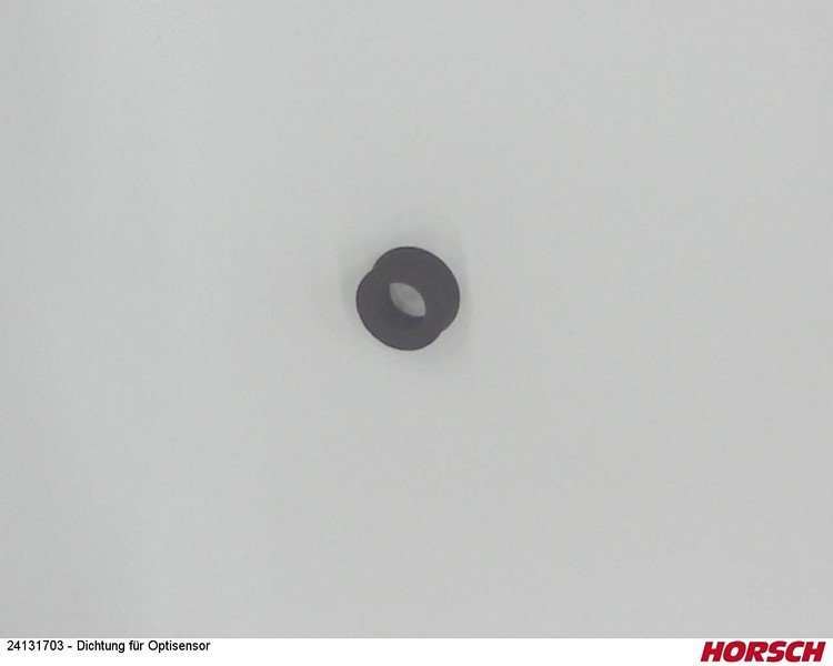 Dichtung für Optisensor