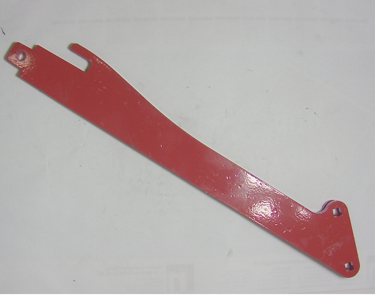 Messerhalter mit Anschlag re RollCut P.