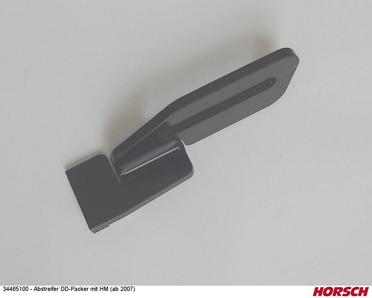 Abstreifer DD-Packer mit HM (ab 2007)
