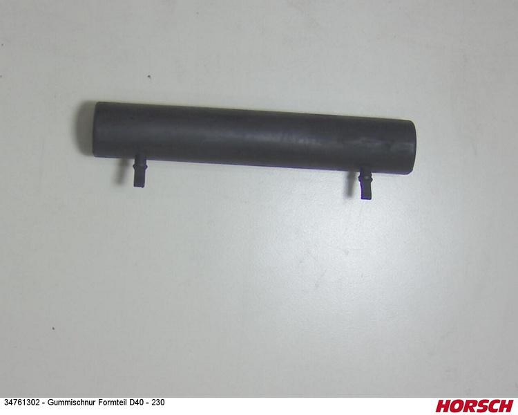Gummischnur Formteil D40 - 230 Shore 70°