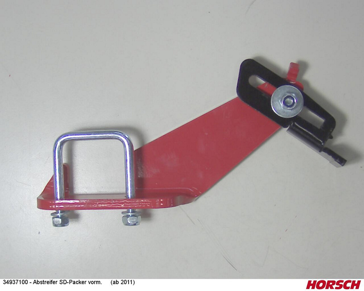 Abstreifer SD-Packer vorm. (ab 2011)