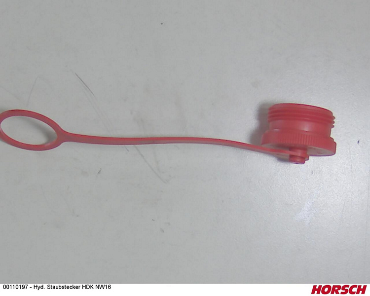 Hyd. Staubstecker HDK NW16