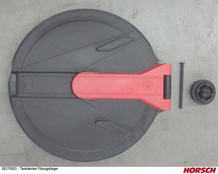 Tankdeckel Flüssigdünger