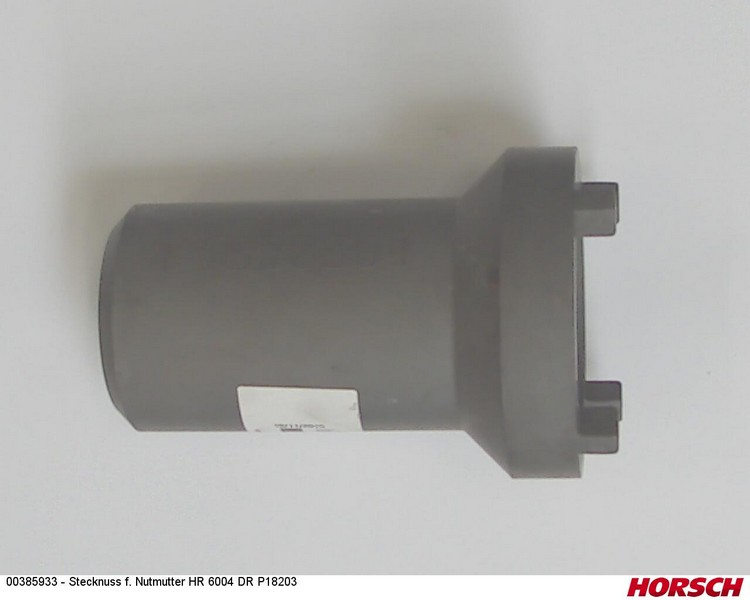 Stecknuss f. Nutmutter HR 6004 DR P18203